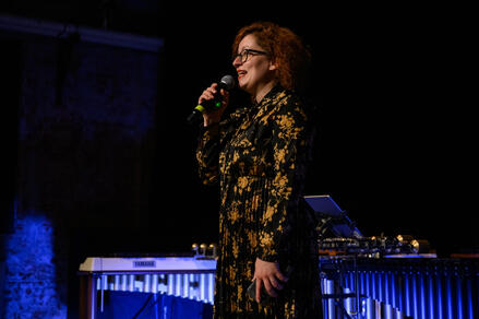 9. 2. 2025/ Slovak State Philharmonic Košice/ © Tibor Czitó