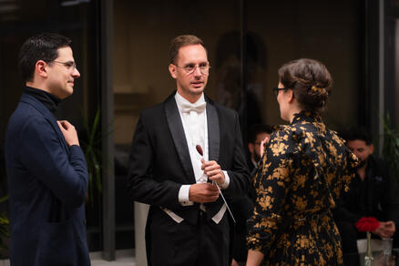 5. 10. 2024/ Slovak State Philharmonic Košice/ © Jaroslav Ľaš