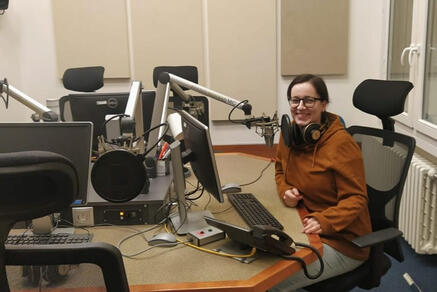 10. 8. 2023 / Radio Regina East 10. 8. 2023 / Radio Regina East