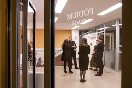 1. 2. 2024/ Slovak State Philharmonic Košice/ © Miriama Fenciková 1. 2. 2024/ Slovak State Philharmonic Košice/ © Miriama Fenciková